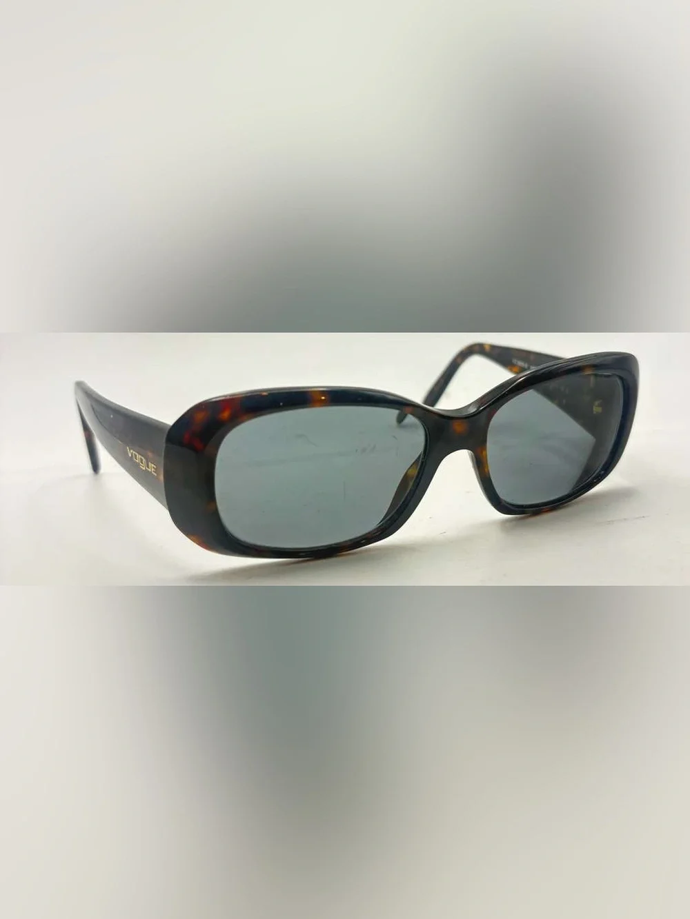 Vogue VO2606-S Tortoise Oval Sunglasses Frames Only